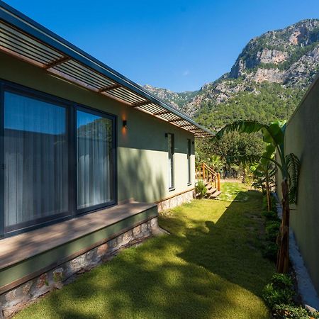 Sea Valley Lodge Faralya Εξωτερικό φωτογραφία