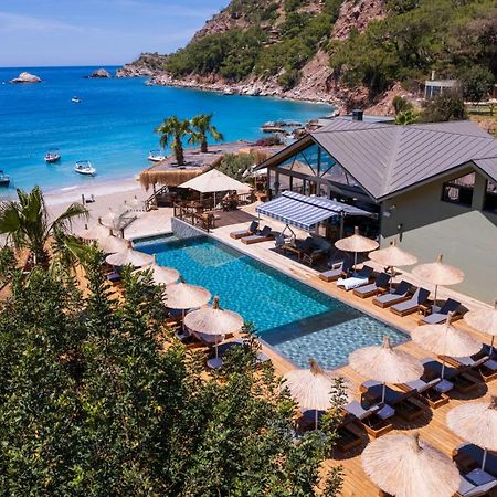 Sea Valley Lodge Faralya Εξωτερικό φωτογραφία