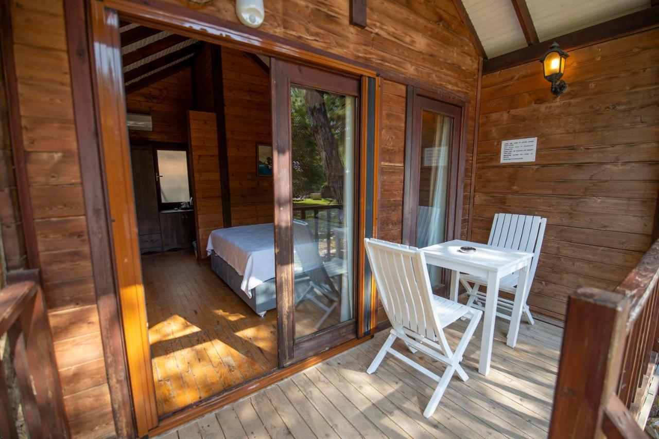 Sea Valley Lodge Faralya Εξωτερικό φωτογραφία