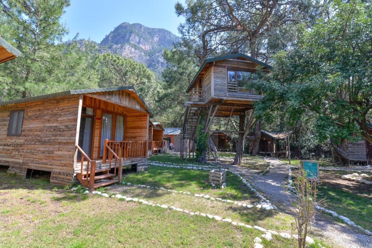 Sea Valley Lodge Faralya Εξωτερικό φωτογραφία