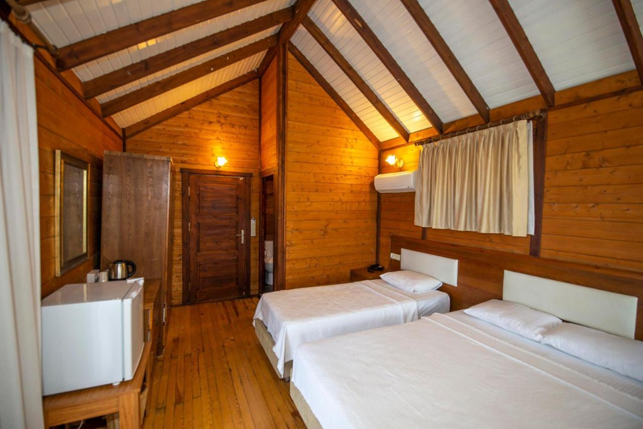 Sea Valley Lodge Faralya Εξωτερικό φωτογραφία