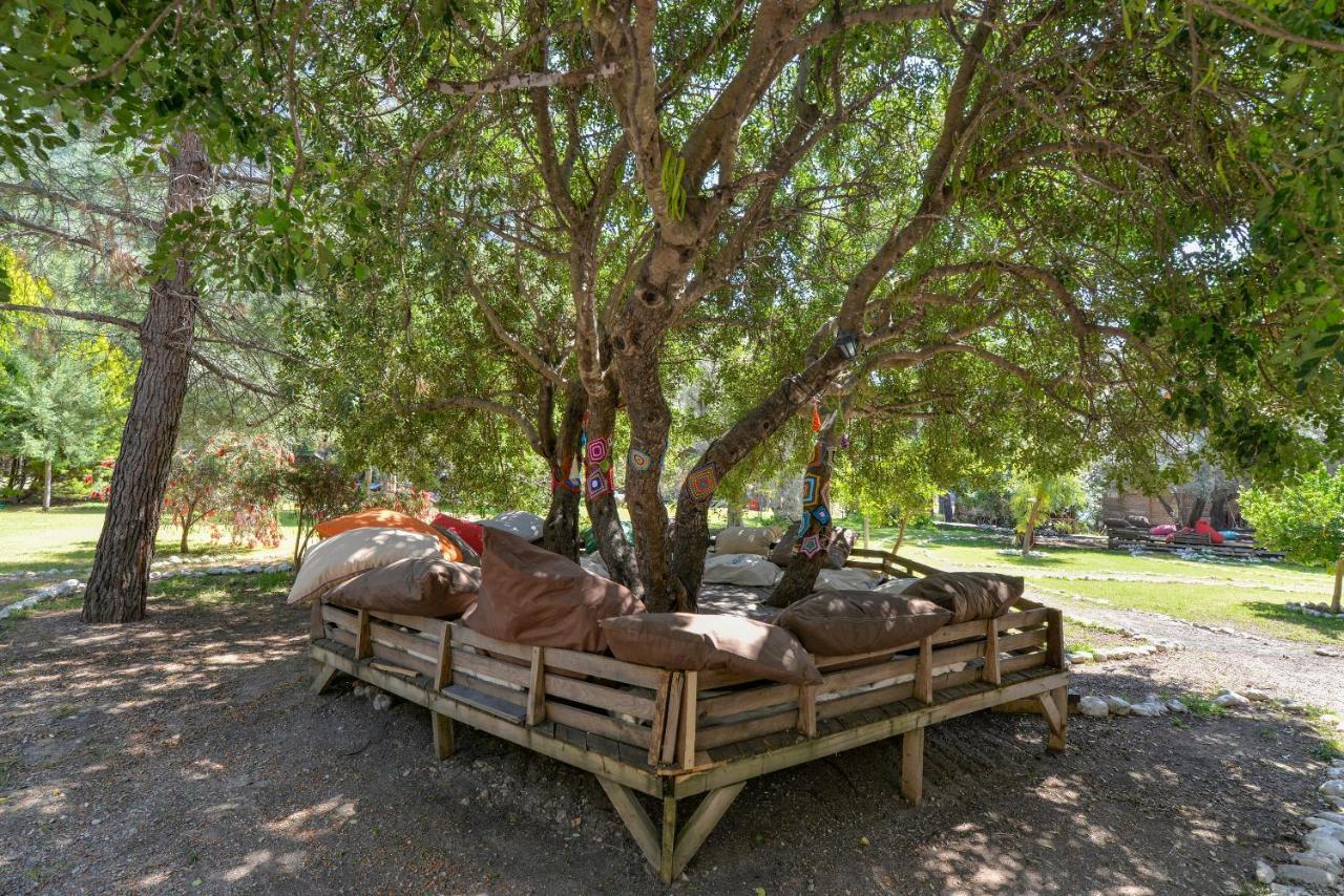Sea Valley Lodge Faralya Εξωτερικό φωτογραφία