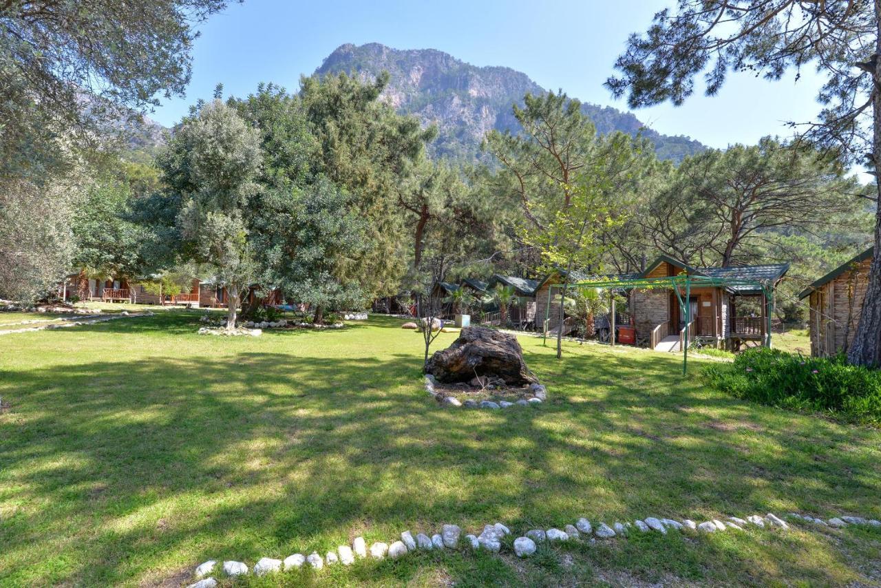 Sea Valley Lodge Faralya Εξωτερικό φωτογραφία