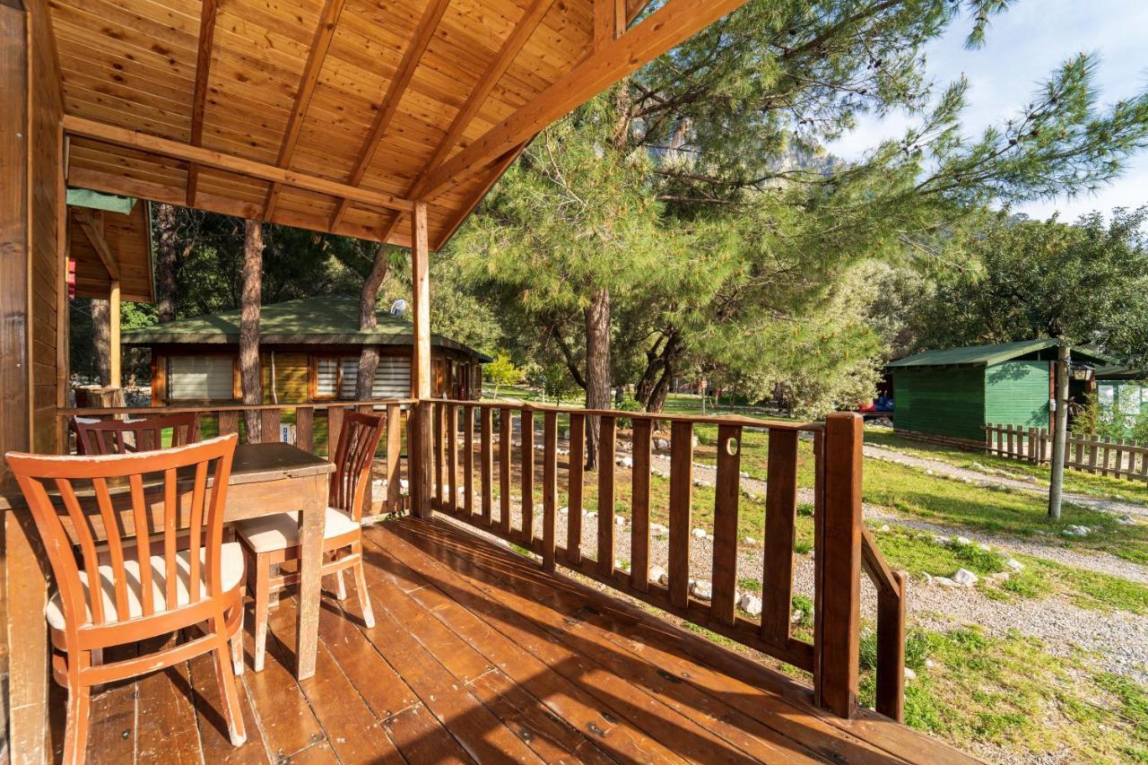 Sea Valley Lodge Faralya Εξωτερικό φωτογραφία