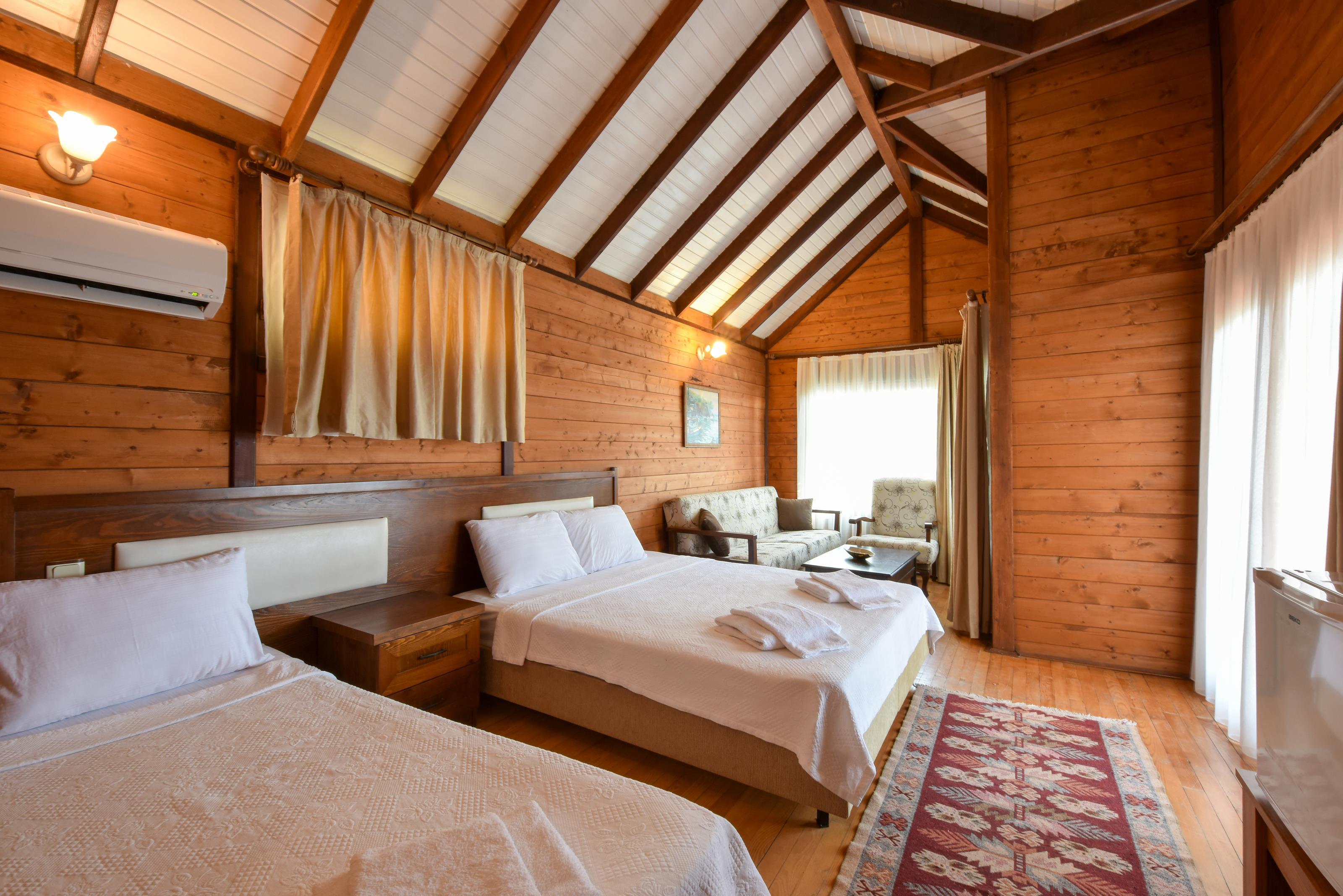 Sea Valley Lodge Faralya Εξωτερικό φωτογραφία