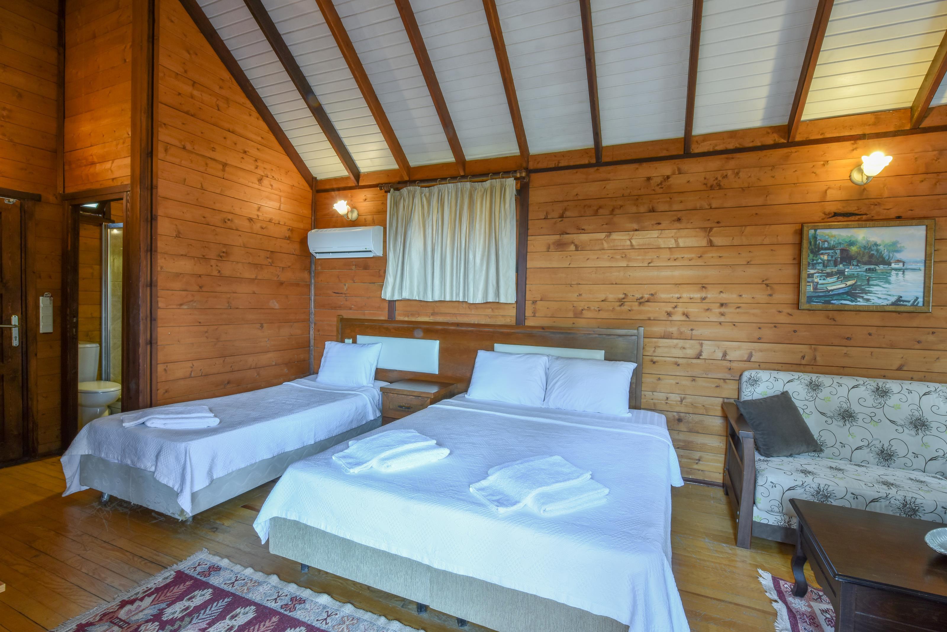 Sea Valley Lodge Faralya Εξωτερικό φωτογραφία