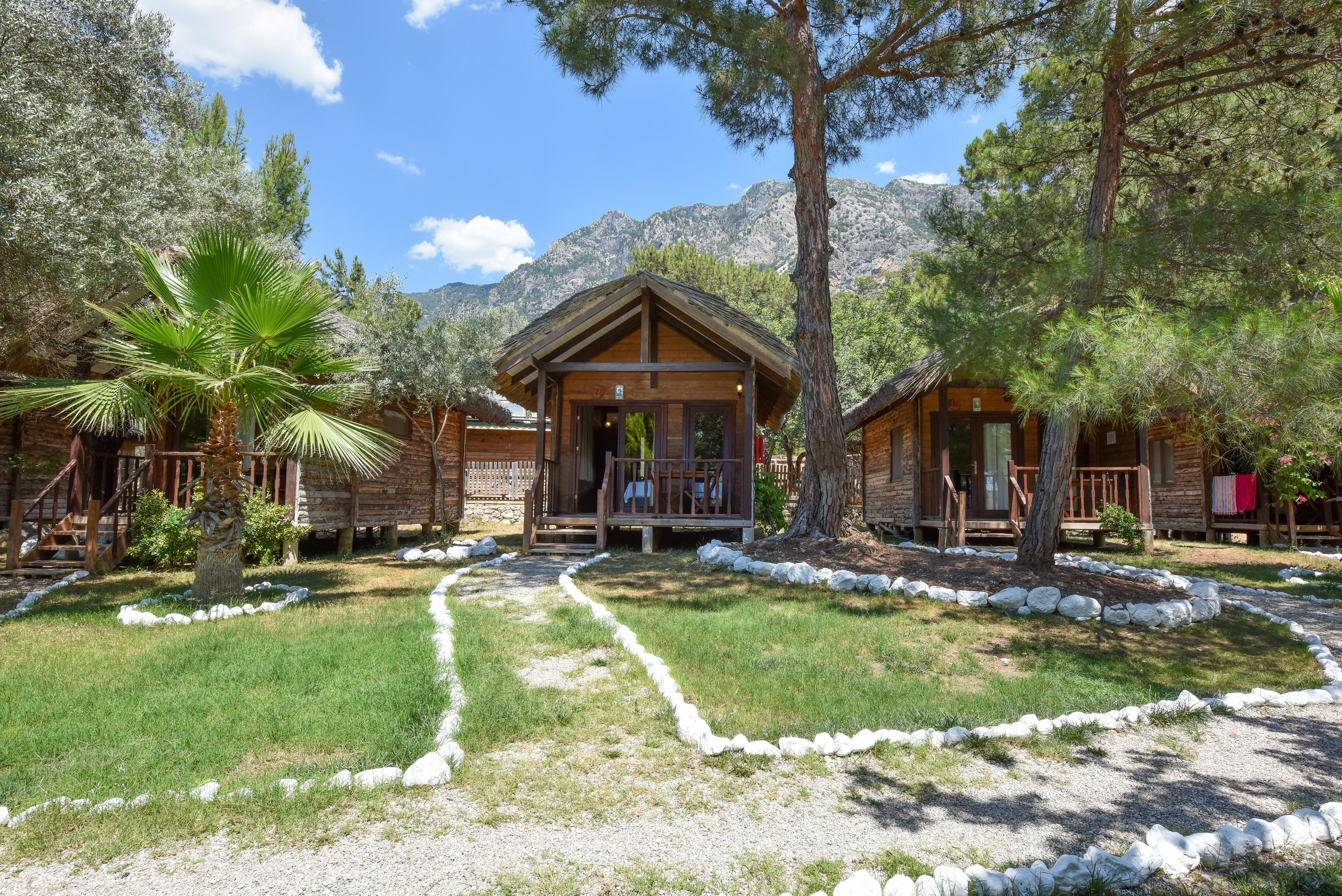 Sea Valley Lodge Faralya Εξωτερικό φωτογραφία