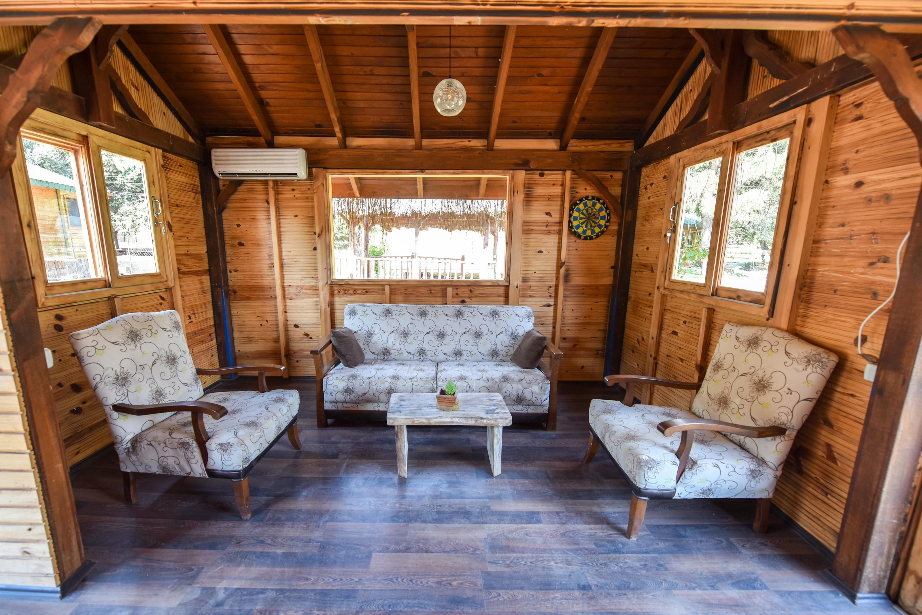 Sea Valley Lodge Faralya Εξωτερικό φωτογραφία