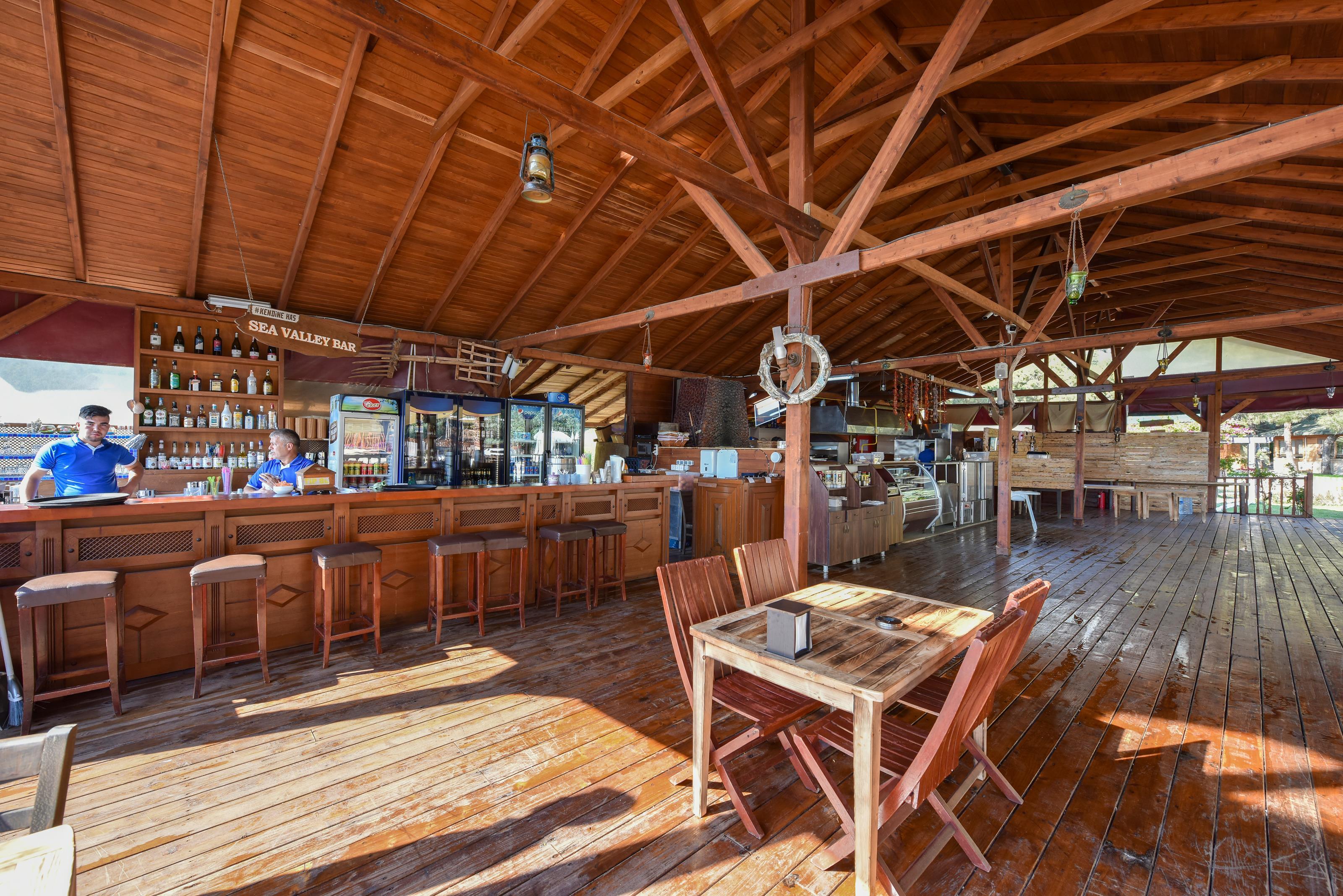 Sea Valley Lodge Faralya Εξωτερικό φωτογραφία