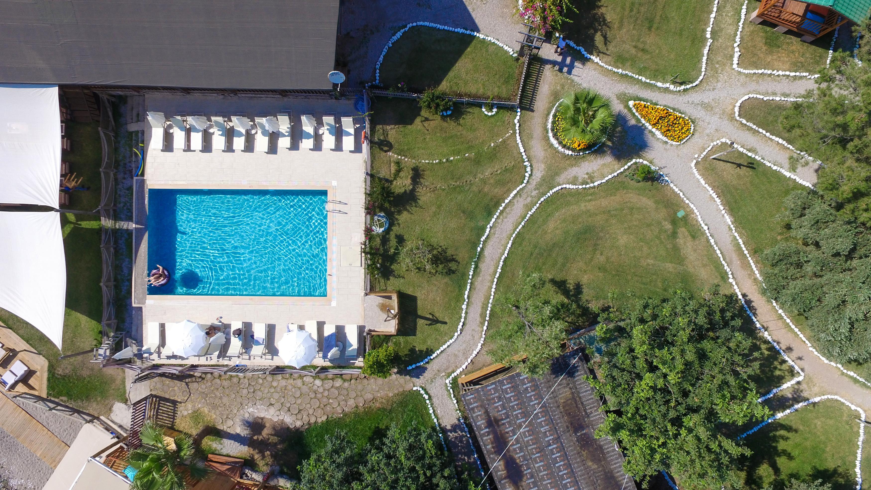Sea Valley Lodge Faralya Εξωτερικό φωτογραφία