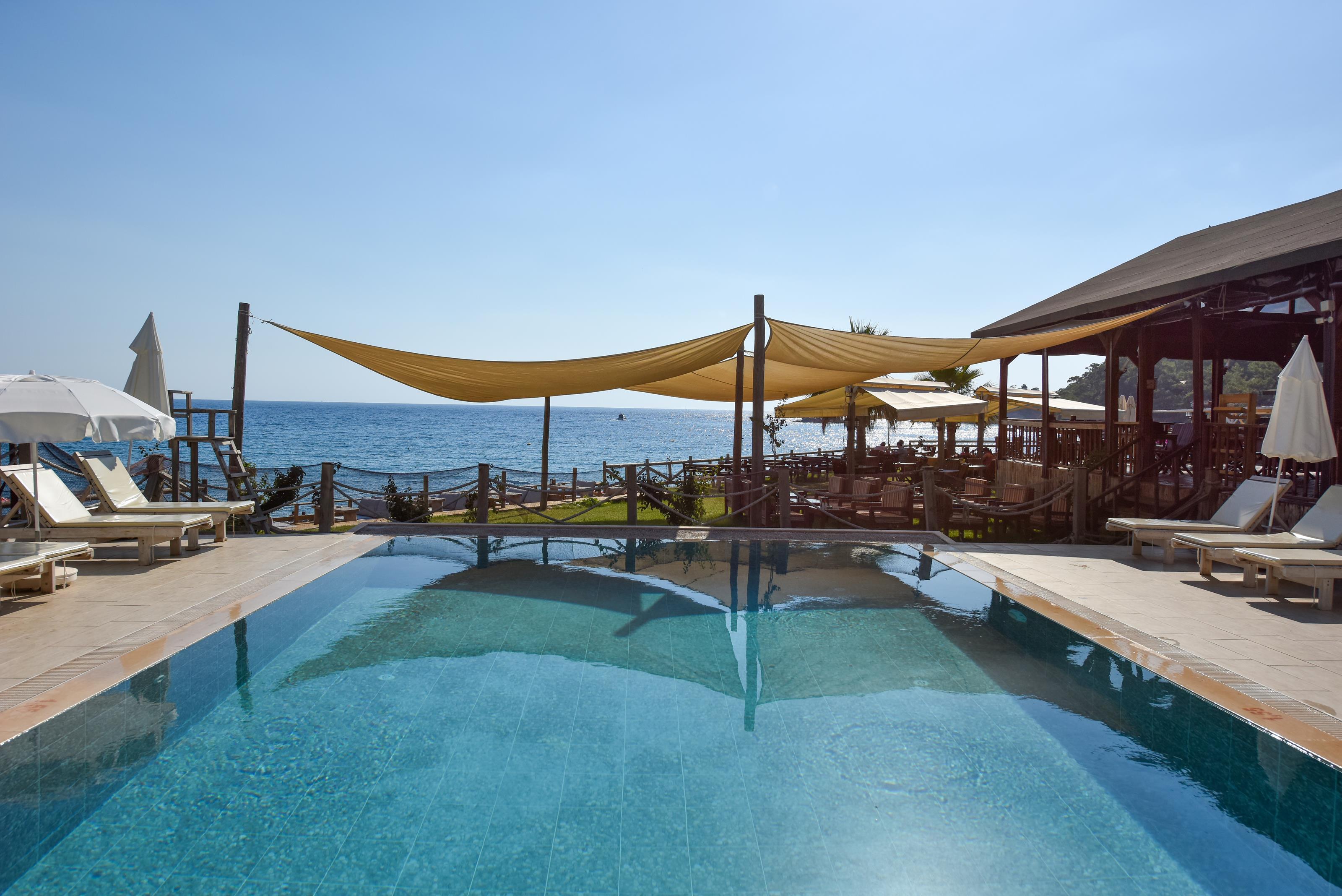 Sea Valley Lodge Faralya Εξωτερικό φωτογραφία