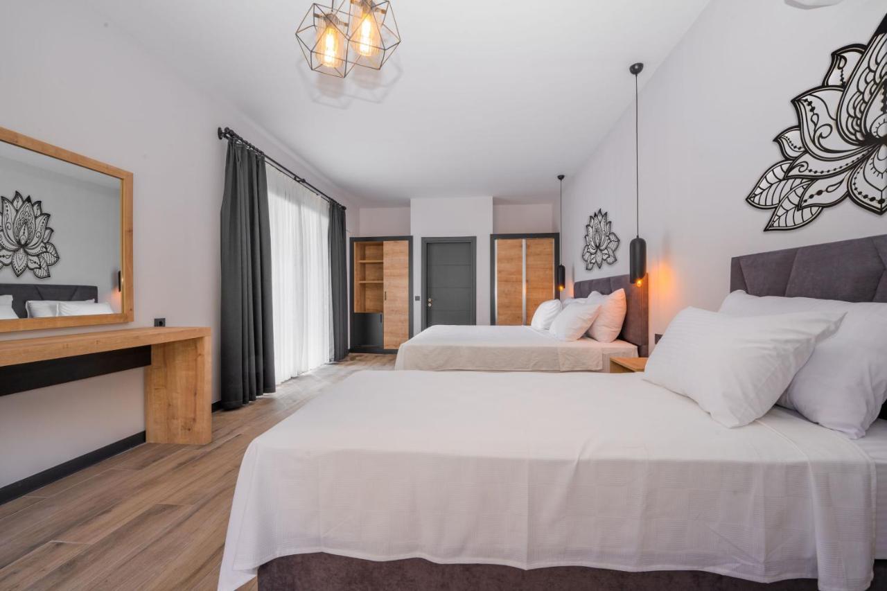 Sea Valley Lodge Faralya Εξωτερικό φωτογραφία