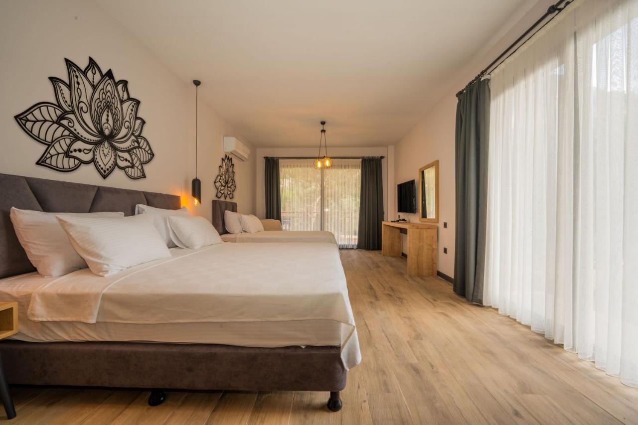 Sea Valley Lodge Faralya Εξωτερικό φωτογραφία