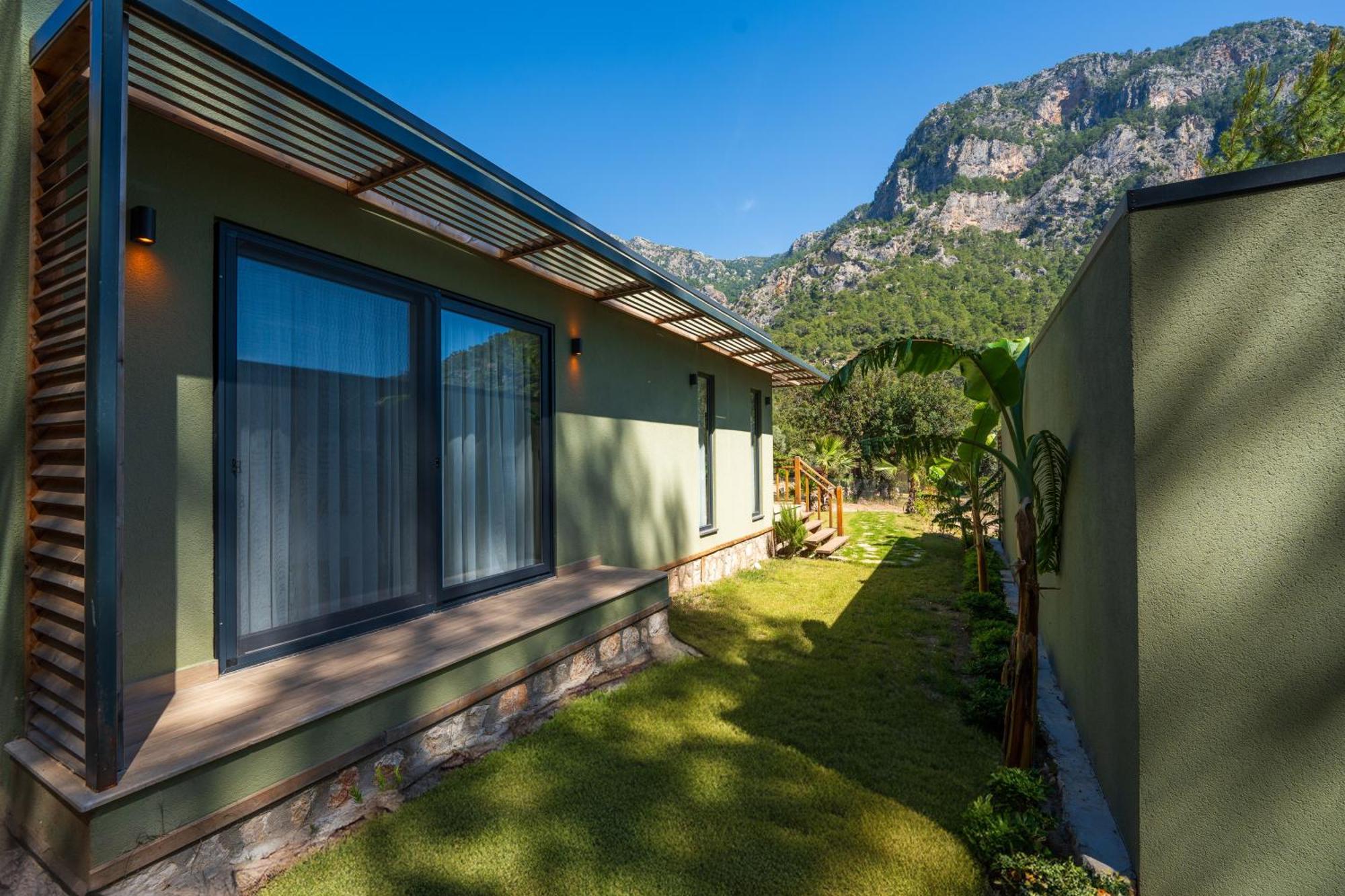 Sea Valley Lodge Faralya Εξωτερικό φωτογραφία
