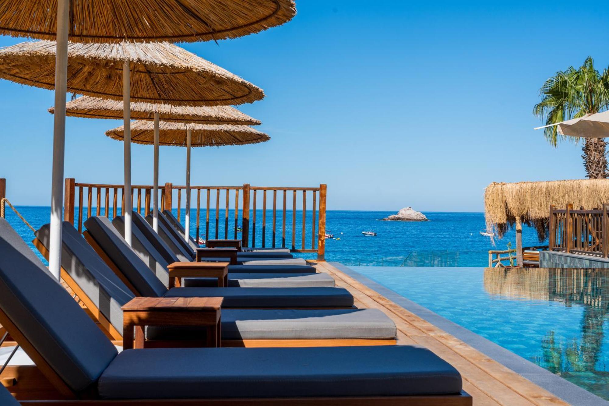 Sea Valley Lodge Faralya Εξωτερικό φωτογραφία