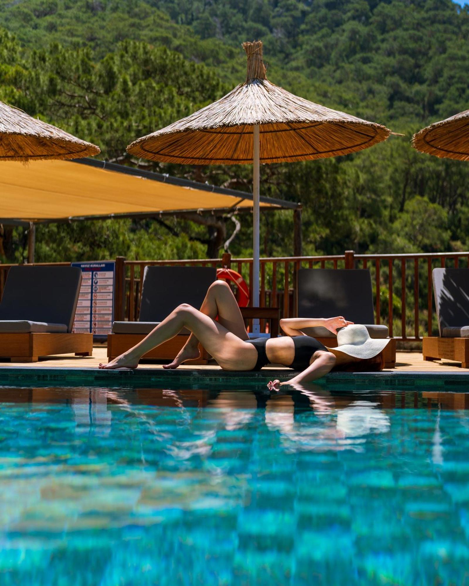 Sea Valley Lodge Faralya Εξωτερικό φωτογραφία