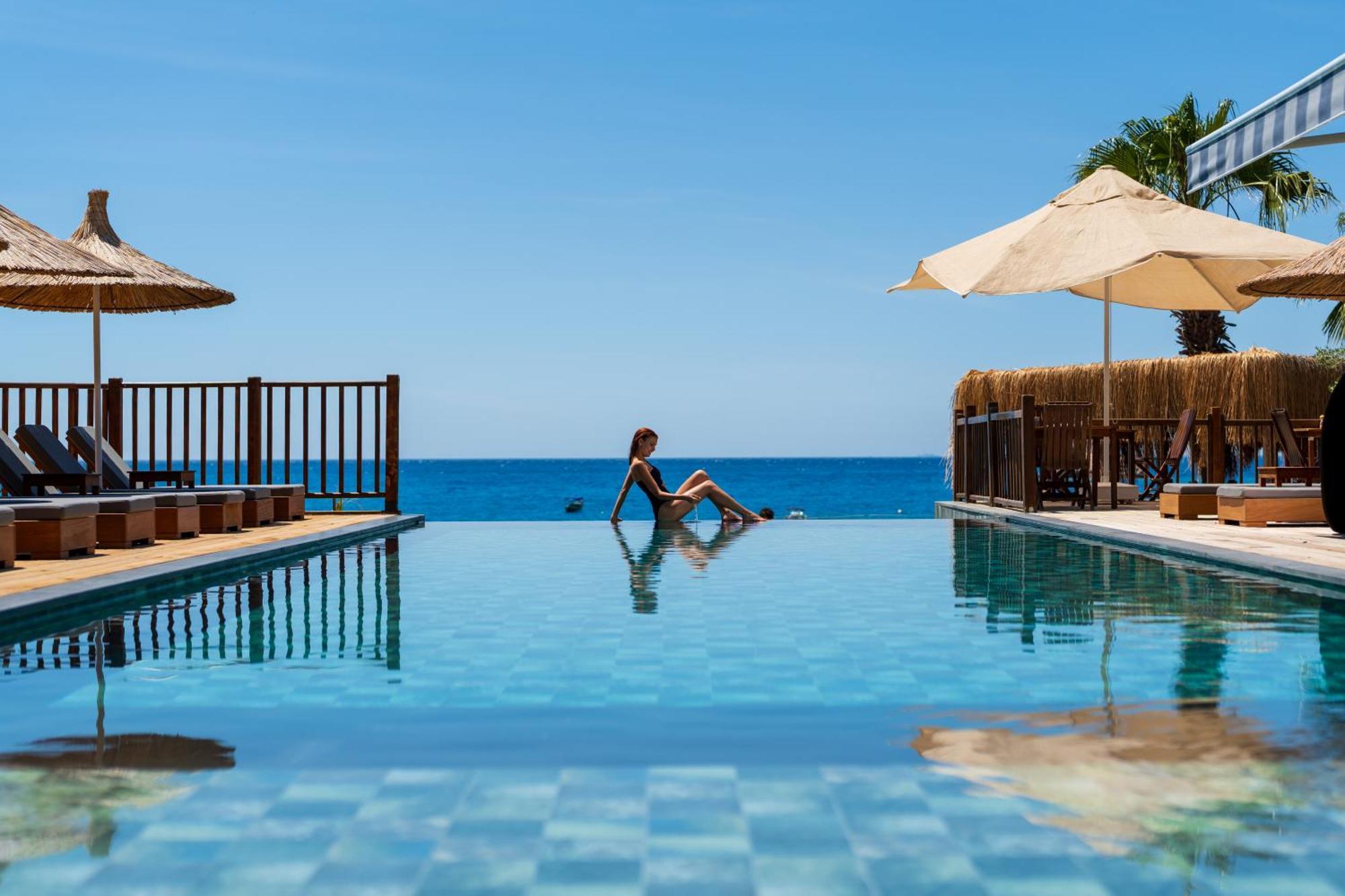 Sea Valley Lodge Faralya Εξωτερικό φωτογραφία