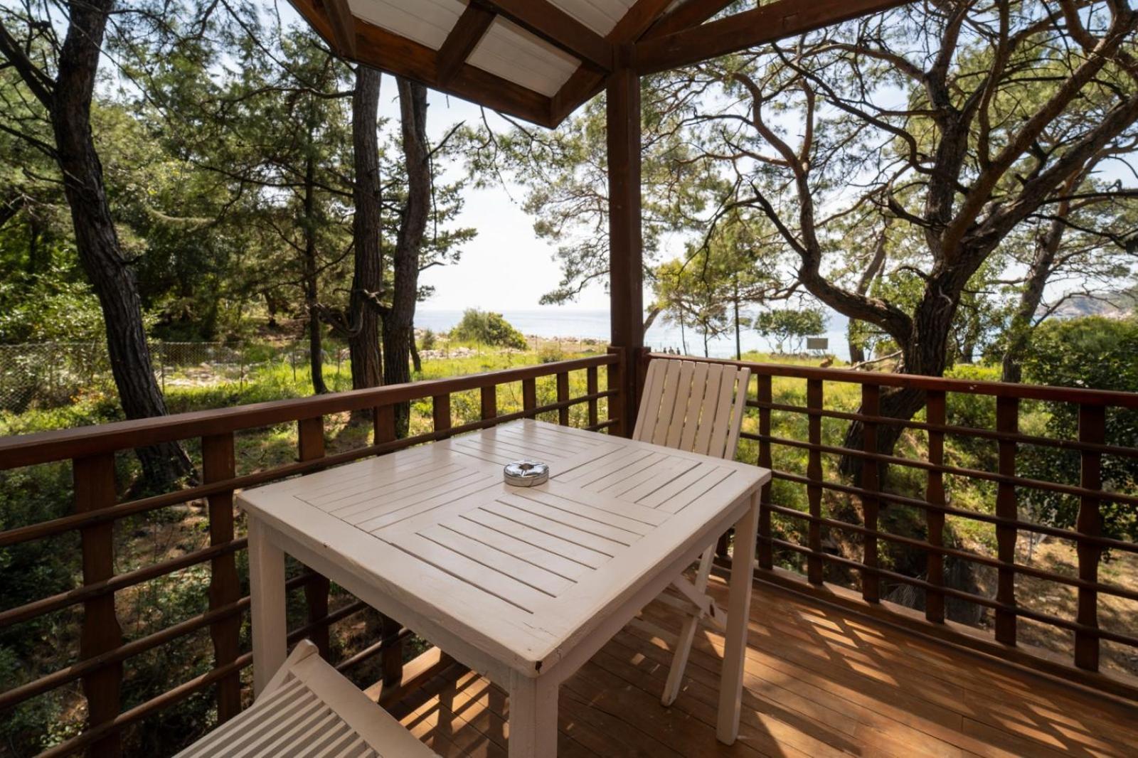 Sea Valley Lodge Faralya Εξωτερικό φωτογραφία