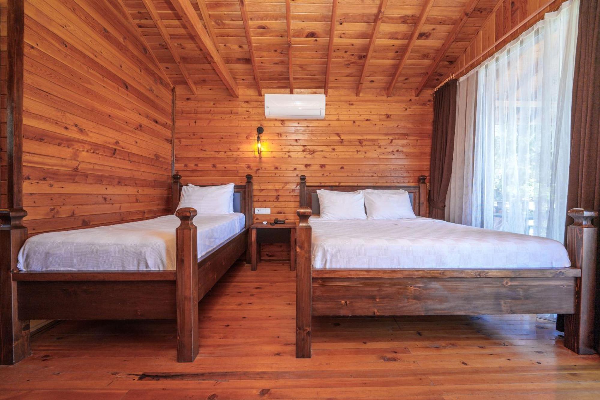 Sea Valley Lodge Faralya Εξωτερικό φωτογραφία