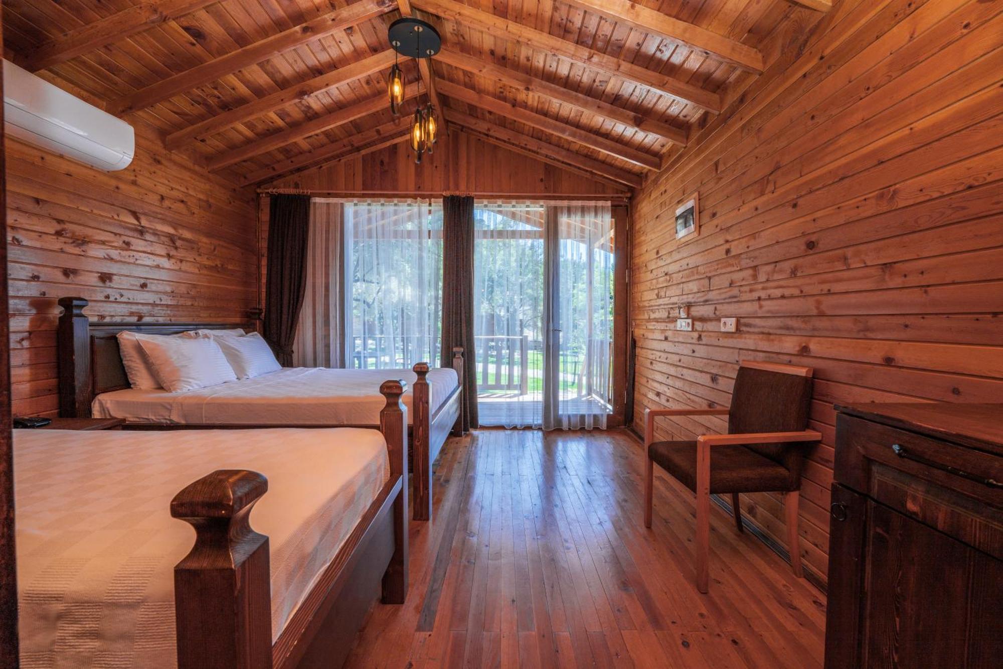 Sea Valley Lodge Faralya Εξωτερικό φωτογραφία
