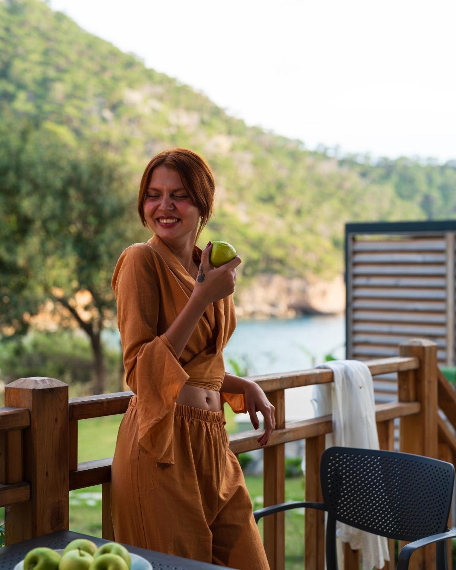 Sea Valley Lodge Faralya Εξωτερικό φωτογραφία