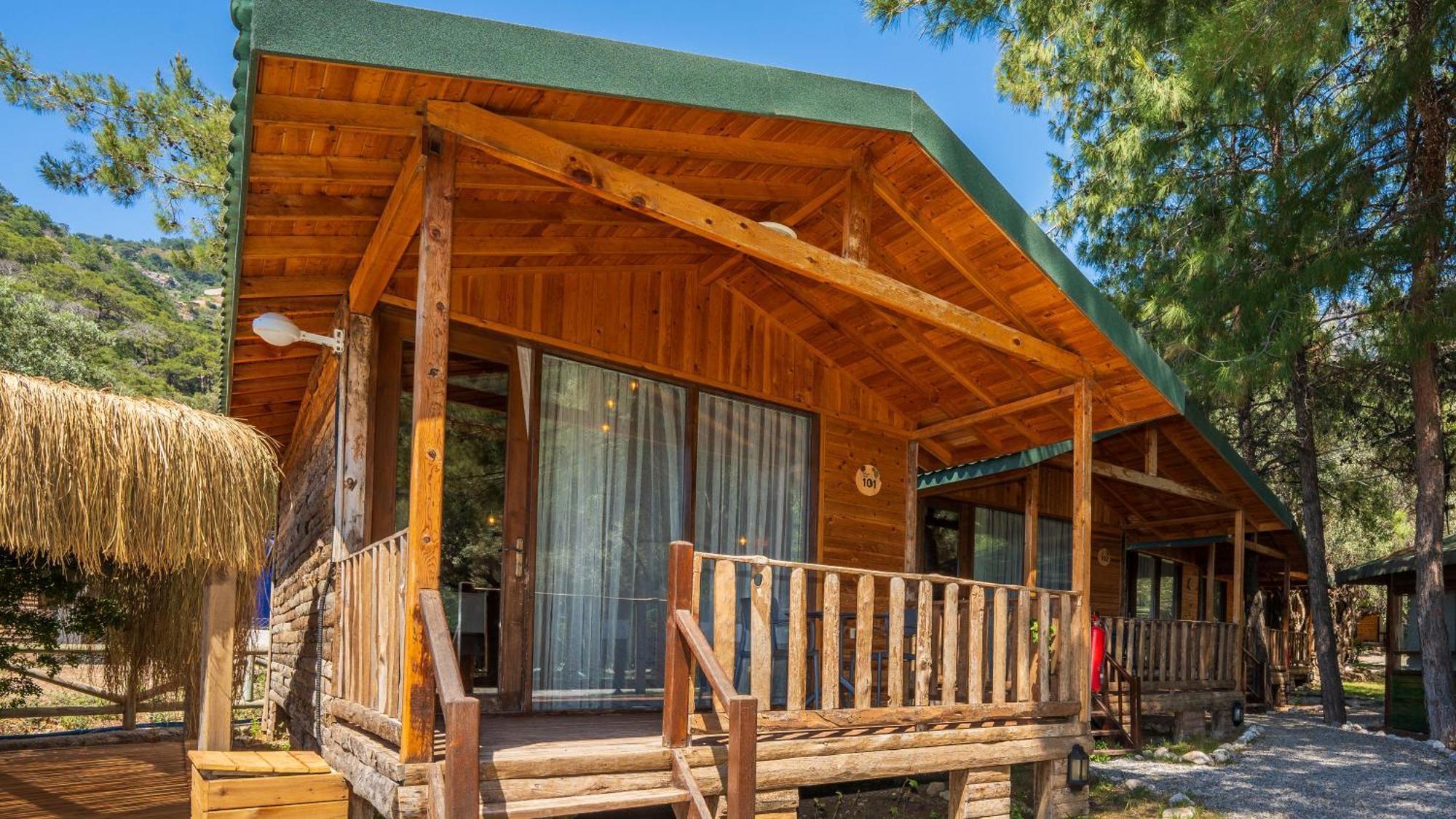 Sea Valley Lodge Faralya Εξωτερικό φωτογραφία