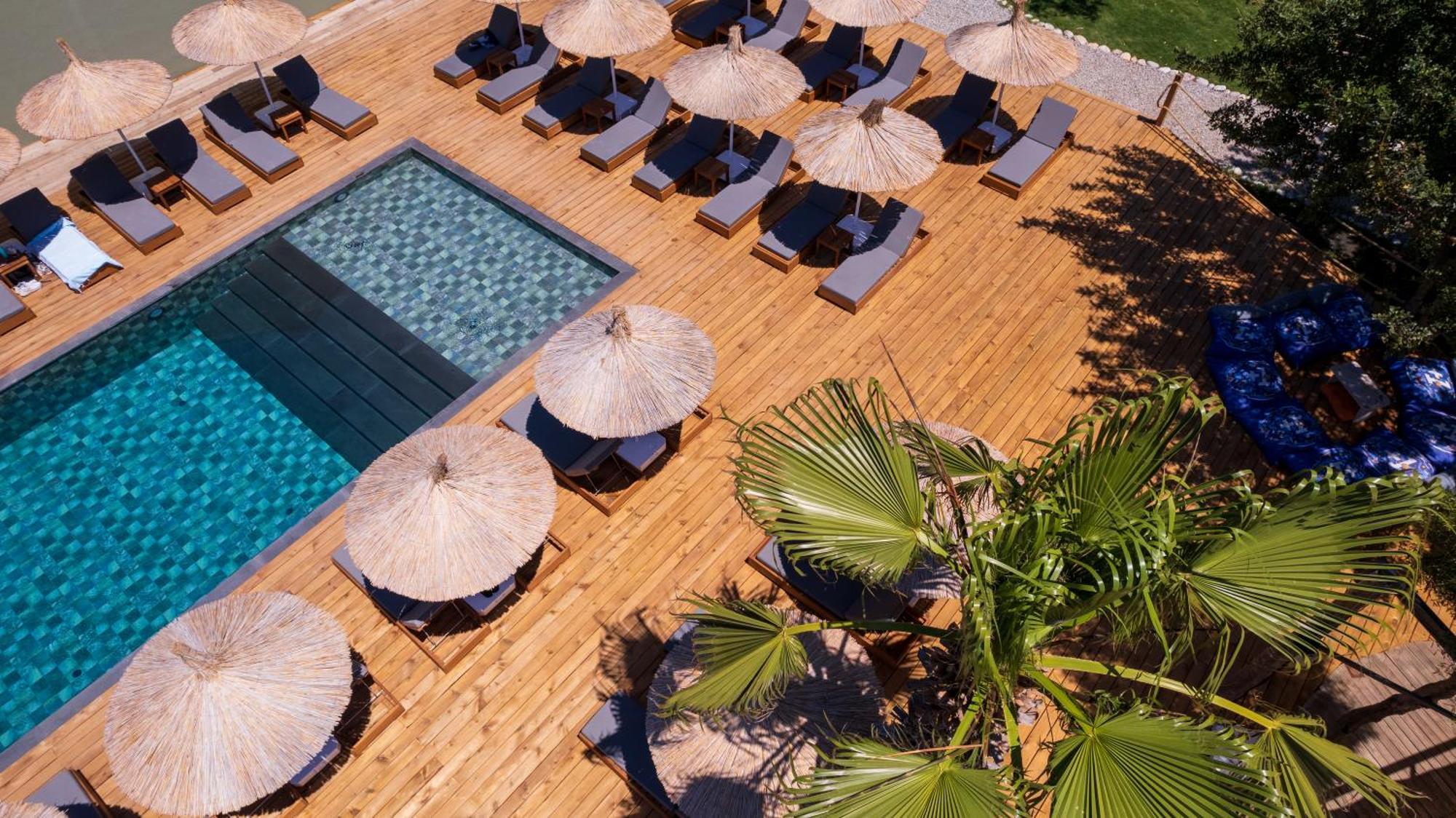 Sea Valley Lodge Faralya Εξωτερικό φωτογραφία