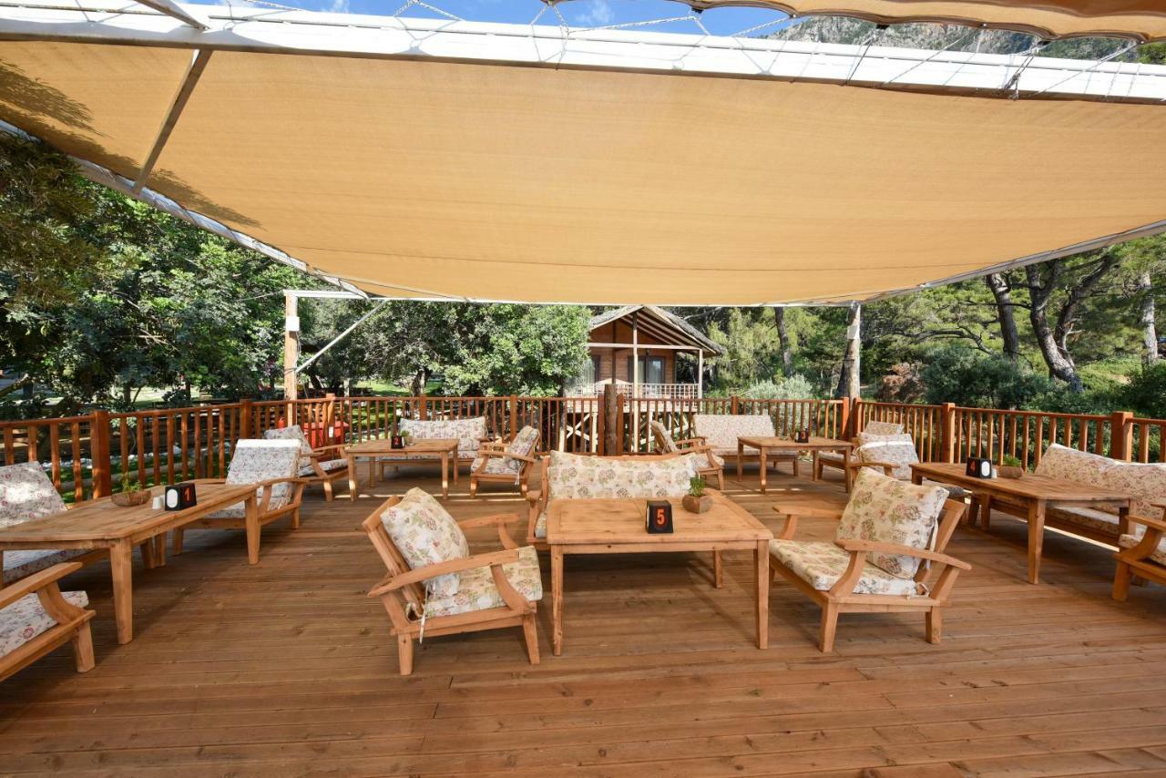 Sea Valley Lodge Faralya Εξωτερικό φωτογραφία
