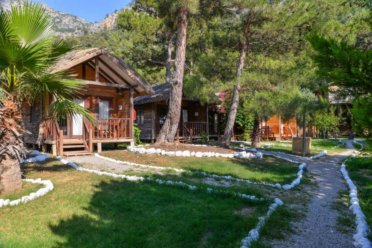Sea Valley Lodge Faralya Εξωτερικό φωτογραφία