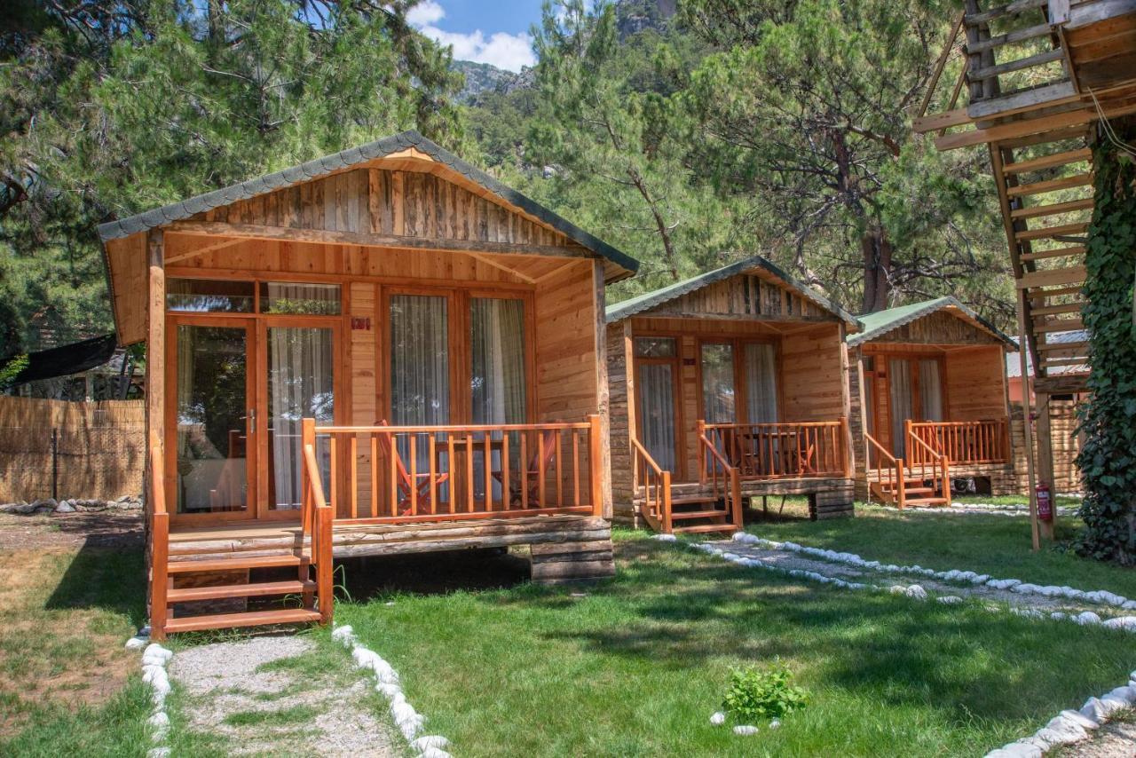 Sea Valley Lodge Faralya Εξωτερικό φωτογραφία